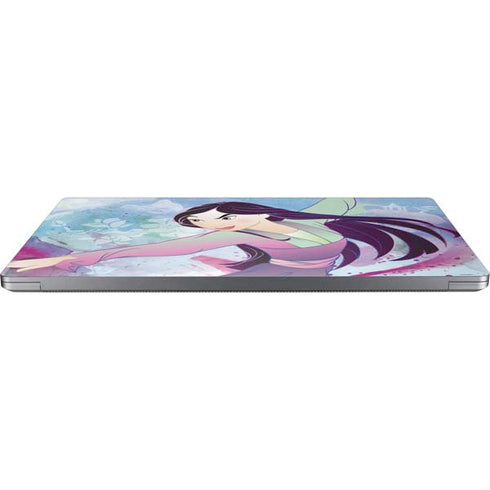 Disney Mulan In Training Universal Laptop 16in (13 x 9.4in) Skin